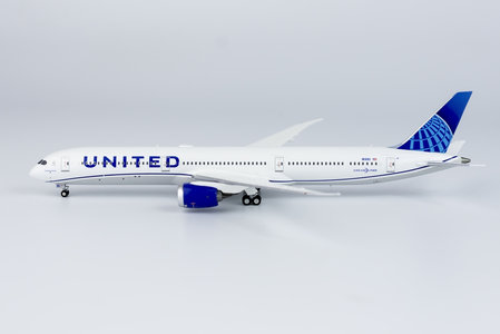 United Airlines Boeing 787-10 (NG Models 1:400)