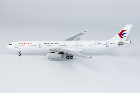 China Eastern Airlines Airbus A330-300 (NG Models 1:400)