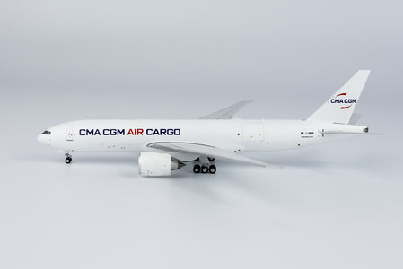 CMA CGM Air Cargo Boeing 777F (NG Models 1:400)