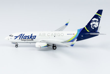 Alaska Air Cargo - Boeing 737-700 (NG Models 1:400)
