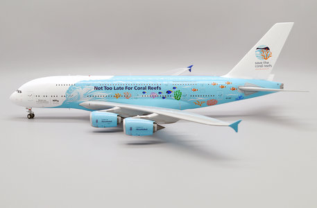 Hifly Airbus A380 (JC Wings 1:200)