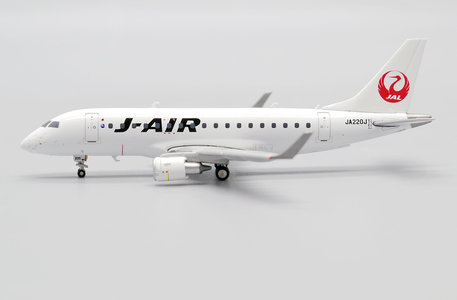 J-Air Embraer 170-100STD (JC Wings 1:400)