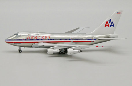 American Airlines Boeing 747SP (JC Wings 1:400)