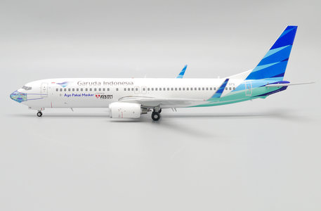 Garuda Indonesia Boeing 737-800 (JC Wings 1:200)