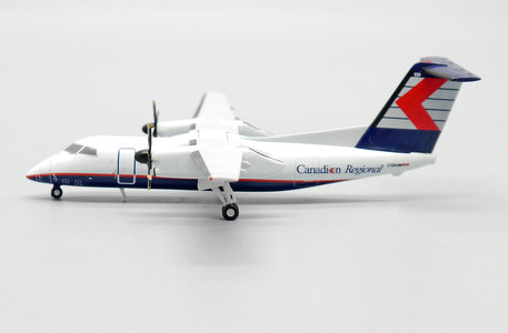 Canadian Regional Airlines Bombardier Dash 8-Q102 (JC Wings 1:200)