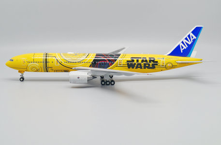 All Nippon Airways Boeing 777-200(ER) (JC Wings 1:200)