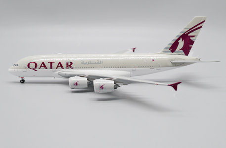Qatar Airways - Airbus A380 (JC Wings 1:400)
