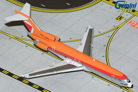 CP Air Boeing 727-200 (GeminiJets 1:400)