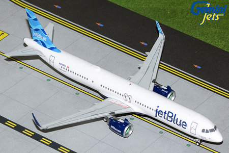 jetBlue Airways Airbus A321neo (GeminiJets 1:200)