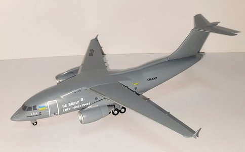 Antonov Design Bureau Antonov An-178 (KUM Models 1:200)