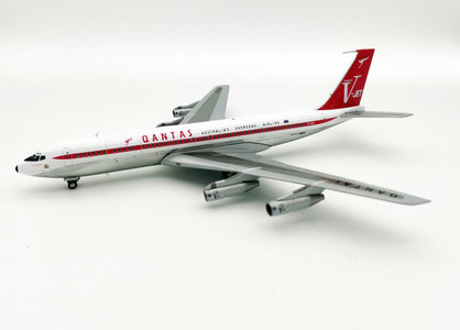 Qantas - Boeing 707-300 (Inflight200 1:200)