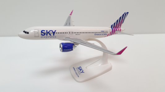 Sky Express - Airbus A320neo (PPC 1:200)