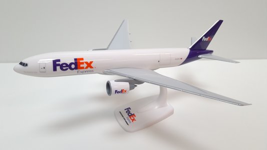 FedEx - Boeing 777-200F (PPC 1:200)