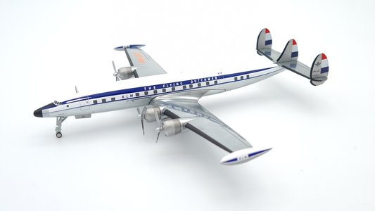 KLM Lockheed L-1049G Super Constellation (Herpa Wings 1:200)