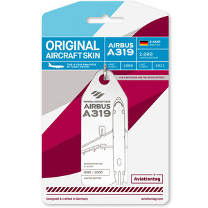 Eurowings - Airbus A319 (Aviationtag n.a.)