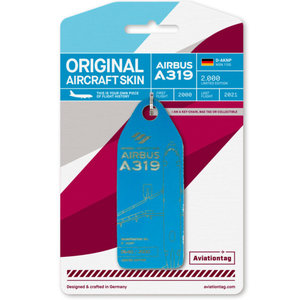 Eurowings - Airbus A319 (Aviationtag n.a.)