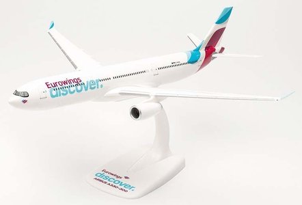 Eurowings Discover - Airbus A330-300 (Herpa Snap-Fit 1:200)