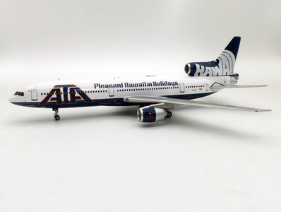 ATA Airlines Lockheed L-1011 (Inflight200 1:200)
