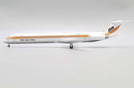 British Island Airways McDonnell Douglas MD-83 (JC Wings 1:200)