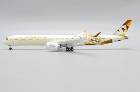 Etihad Airways Airbus A350-1000 (JC Wings 1:400)