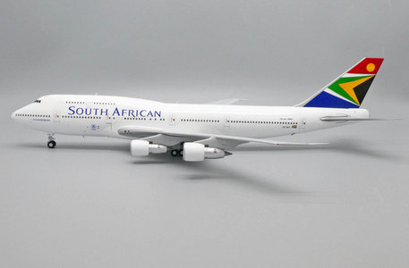 South African Airways Boeing 747-300 (JC Wings 1:200)