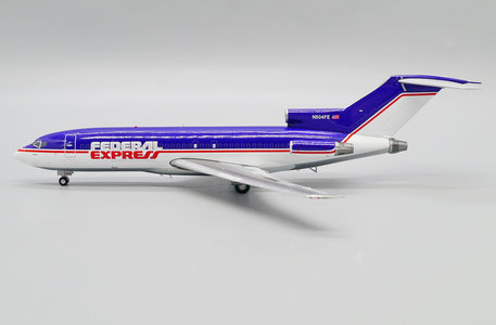 Fedex Boeing 727-100F (JC Wings 1:200)