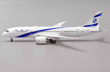 El Al Israel Airlines Boeing 787-8 (JC Wings 1:400)