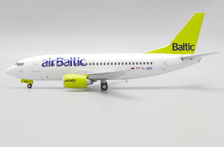 Air Baltic Boeing 737-500 (JC Wings 1:200)