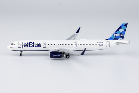 JetBlue Airways Airbus A321-200 (NG Models 1:400)