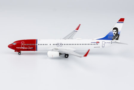Norwegian Air Shuttle Boeing 737-800 (NG Models 1:400)