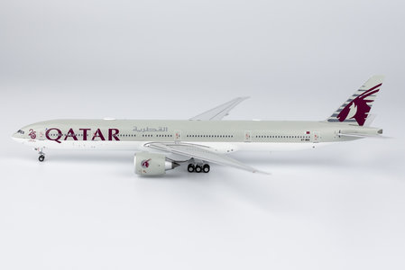 Qatar Airways Boeing 777-300ER (NG Models 1:400)