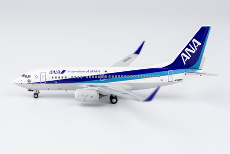 ANA All Nippon Airways Boeing 737-700 (NG Models 1:400)