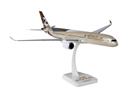 Etihad Airbus A350-1000 (Hogan 1:200)