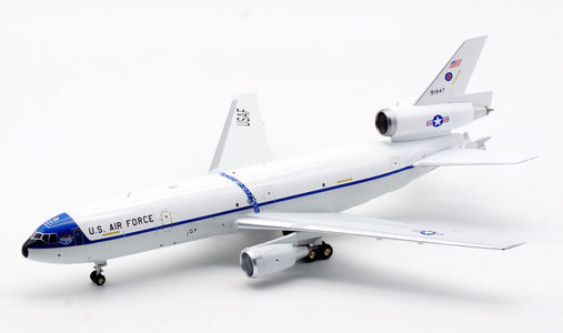 United States Air Force (USAF) McDonnell Douglas KC-10A (Inflight200 1:200)