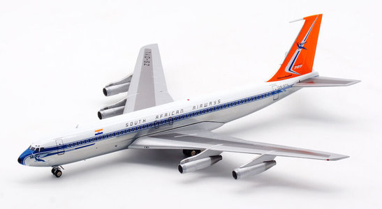 South African Airways Boeing 707-300 (Inflight200 1:200)