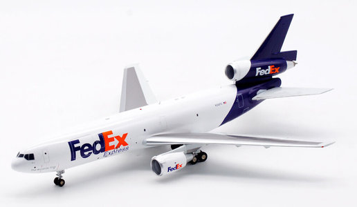 FedEx McDonnell Douglas MD-10-30F (B Models 1:200)
