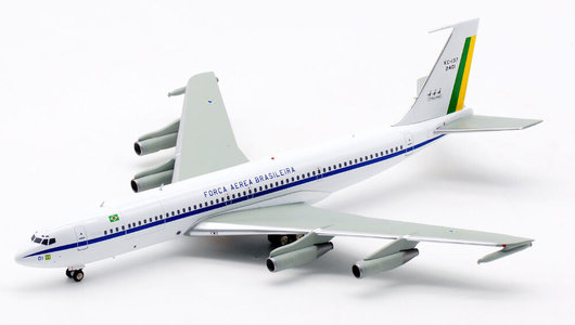Brazilian Air Force Boeing KC-137 (707-300C) (Inflight200 1:200)