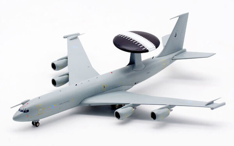 Royal Air Force Boeing E-3D Sentry AEW1 (707-300) (Inflight200 1:200)