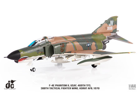 US Air Force F-4E Phantom II (JC Wings 1:144)