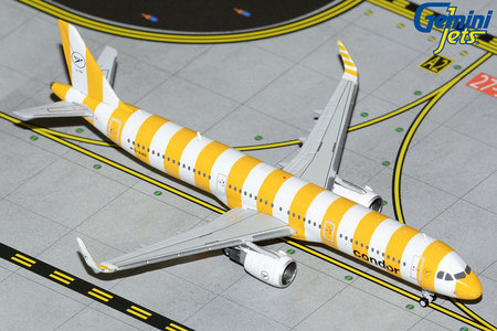 Condor Airbus A321 (GeminiJets 1:400)