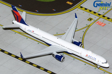 Delta Air Lines Boeing 757-300 (GeminiJets 1:400)