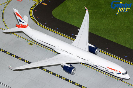 British Airways Airbus A350-1000 (GeminiJets 1:200)