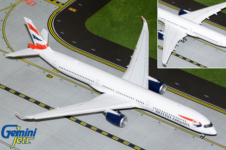 British Airways Airbus A350-1000 (GeminiJets 1:200)