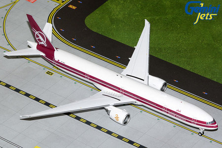 Qatar Airways Boeing 777-300ER (GeminiJets 1:200)