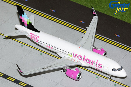 Volaris Airlines Airbus A320neo (GeminiJets 1:200)