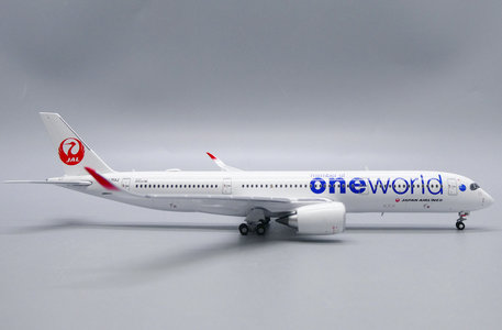 Japan Airlines (OneWorld) Airbus A350-900 (JC Wings 1:400)