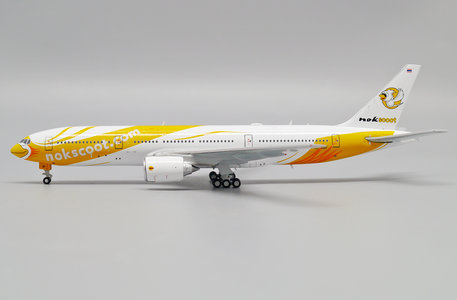 NokScoot - Boeing 777-200ER (JC Wings 1:400)