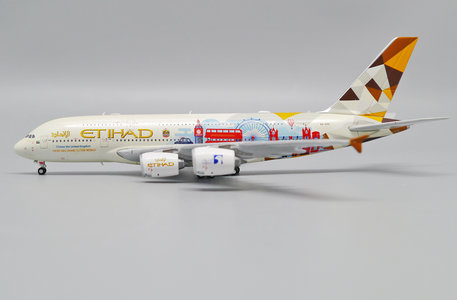 Etihad Airways Airbus A380 (JC Wings 1:400)