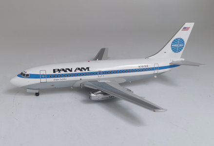 Pan Am Boeing 737-297/Adv (Inflight200 1:200)