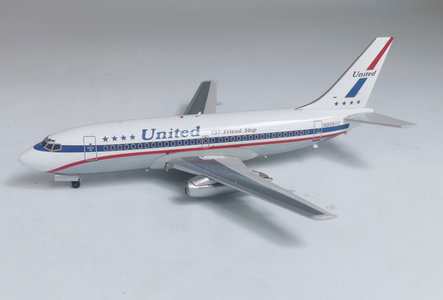 United Airlines Boeing 737-222 (Inflight200 1:200)